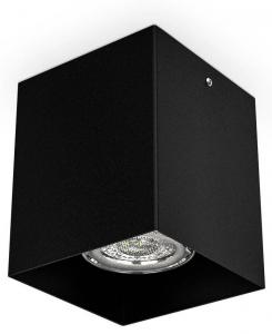 Потолочный светильник B.K. Licht BKL1242, черный - абс - 8 x 10 x 8 см