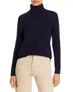 Свитер-Водолазка из 100% кашемира - эксклюзив C By Bloomingdale'S Cashmere, синий