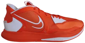 Кроссовки Nike Kyrie Low 5 TB Promo 'Team Orange', оранжевый