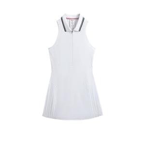 Футболка без рукавов женская Wilson, ярко-белая