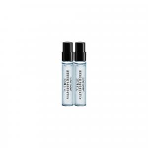 GIORGIO ARMANI Пробник туалетной воды amani trace iris blue из коллекции premium private reserve fresh с ароматом лимона и ириса, 2 мл