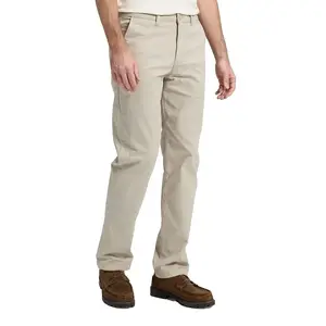 Брюки чинос Lee 112376345, бежевый
