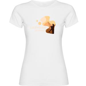 Футболка Kruskis Everything For Hiking, белый