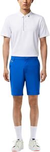 Мужские спортивные шорты для гольфа Lacoste Taffeta, Kingdom Blue