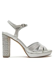 Сандалии Menbur 25795, серебряный