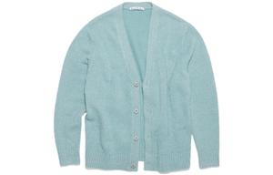 Кардиган на пуговицах Acne Studios, синий