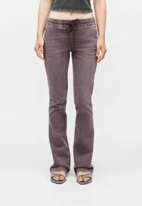 Брюки эбби Diesel, Bordeaux