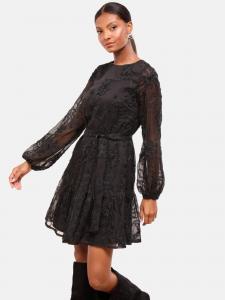 Lipsy Платье в черном цвете