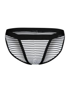 Трусики Olaf Benz  RED2475 Riotanga, черный/белый