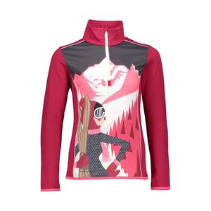 Свитер CMP 30L1035, розовый