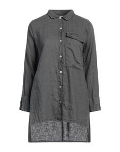 Рубашка Crossley, угольно-серый