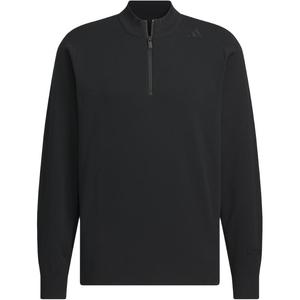 Adidas Свитшот WZ ROU SWEATER мужской черный
