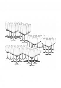 Набор бокалов для вина и шампанского Ritzenhoff & Breker Vio, 4 штуки