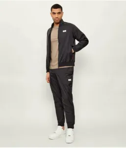 Спортивный костюм regular fit Ea7, черный