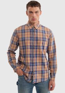 Рубашка INDIGIS Big Star, синий