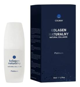 Натуральный коллаген Platinum, 50 мл Colway, Natural Collagen