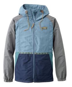 Классическая куртка Mountain Classic на молнии, разноцветная