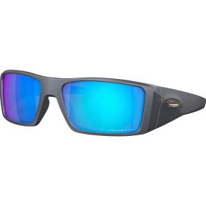 Солнцезащитные очки Oakley Heliostat Prizm Polarized Oakley, Blue Steel/Prizm Sapphire Polar