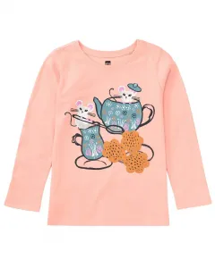 Футболка с графическим принтом из коллекции «Чайная коллекция» Tea Collection