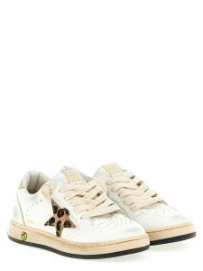 Кроссовки 'Ball Star' GOLDEN GOOSE, мультиколор