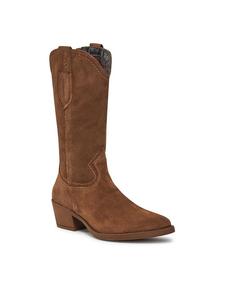 Ботильоны 1-25701-41 Tamaris, коричневый