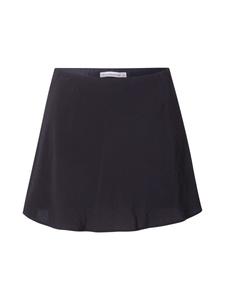 Юбка Abercrombie & Fitch, черный