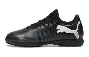 Future Play 7 TF Big Kid 'Eclipse Pack' Puma, черный