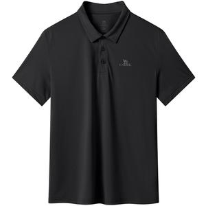 Функциональная городская поло унисекс CAMEL, утесный серый