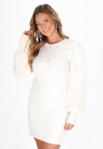 Платье faina Shift dress, Offwhite/Off-White