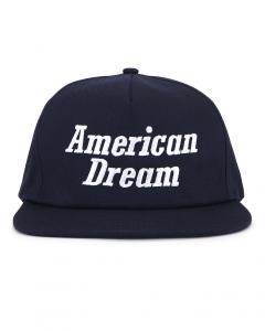 Шляпа American Dream One Of These Days, Navy