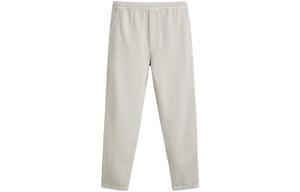 Повседневные брюки мужские жемчужно-серые ZARA