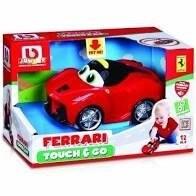 Ббураго, машина со звуком Лаферрари Bburago