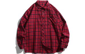 COMOWA рубашка унисекс, Зеленый