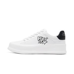 Легкие женские скейтерские кросовки низкие RHYTHM OF JOY, черный