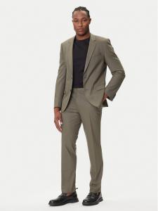 Костюм slim fit Henry/Getlin232X 50530116 Hugo, зеленый