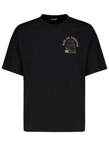 Sublevel Черная рубашка