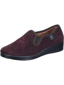 FlyFlot Классические домашние тапочки сливового цвета