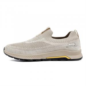 Кроссовки Jeep Lifestyle Shoes Men Low-top Sand, цвет Sand