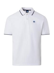 North Sails Футболка в белом цвете