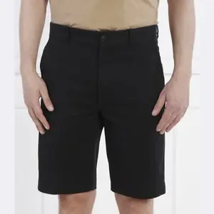 Dante242 шорты стандартного кроя Hugo, черный