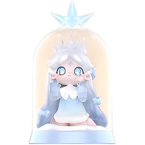 Azura теплая зимняя рождественская коллекция модная игрушка мистери бокс одиночный мистери бокс/полный набор 12 шт POP MART