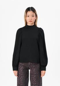 Блуза VILA VIPALLAS, Black