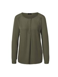 Блуза Goldner, зеленый
