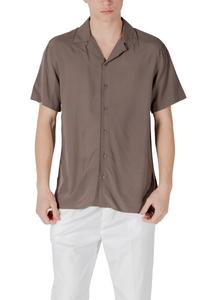 Рубашки Gianni Lupo, коричневый
