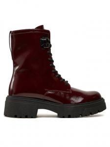 Ботильоны Gabor 51.761.95, темно-красный