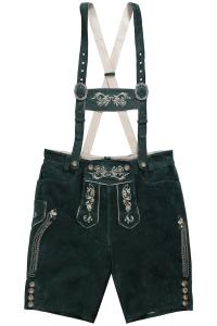 Обычные традиционные брюки JP1880, темно-зеленый