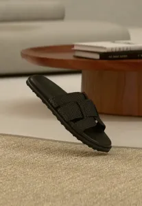 Петра 6 мулов Melvin & Hamilton, Black