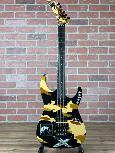 Электрогитара ESP LTD George Lynch - Desert Eagle