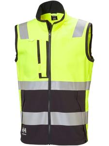 Жилет Helly Hansen, желтый