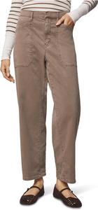 Женские брюки из твила Carissa Splendid, Cedar Brown